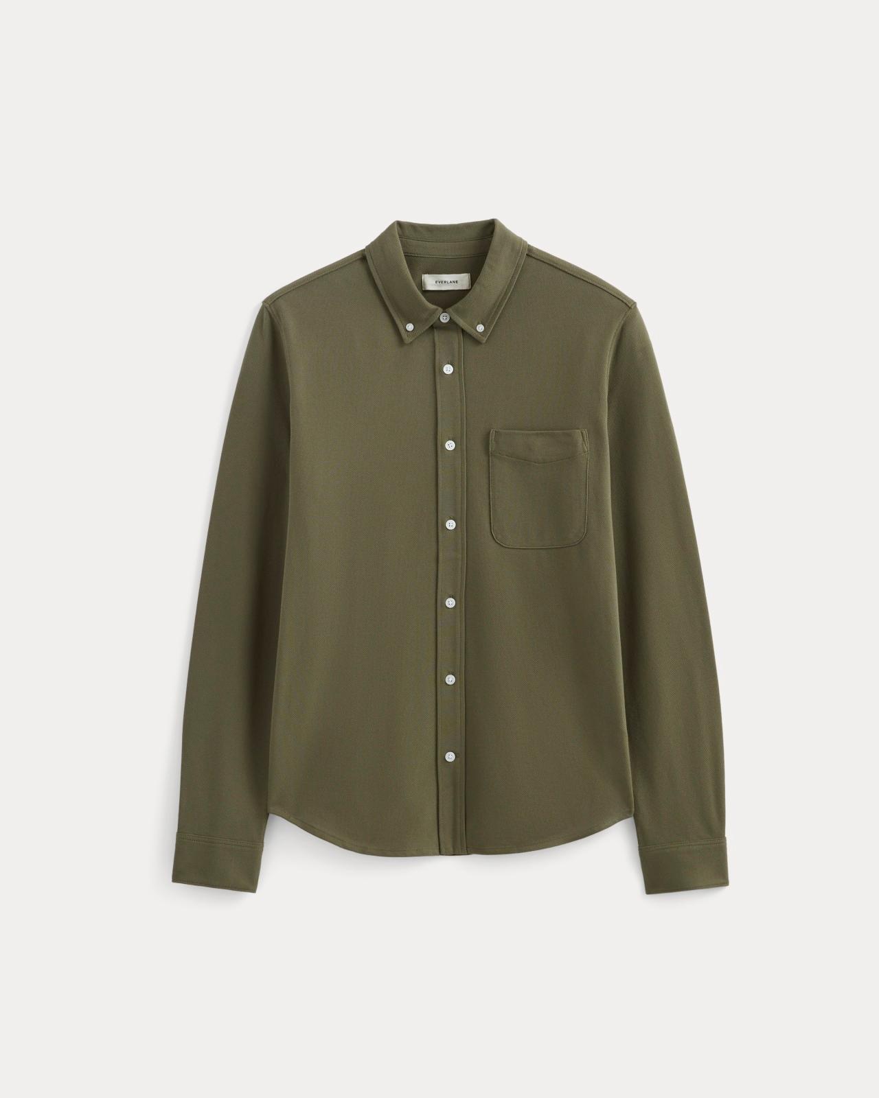 Mens Startup Shirt by Everlane Product Image