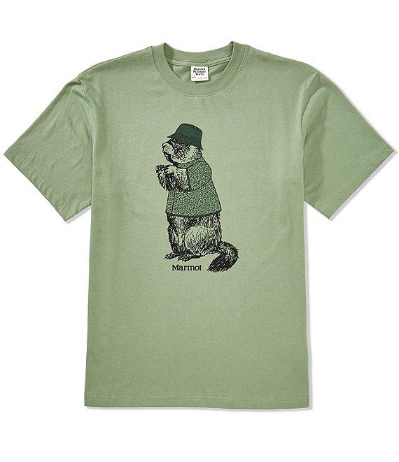 Marmot Sunny Marty Graphic Short Sleeve T-Shirt Product Image
