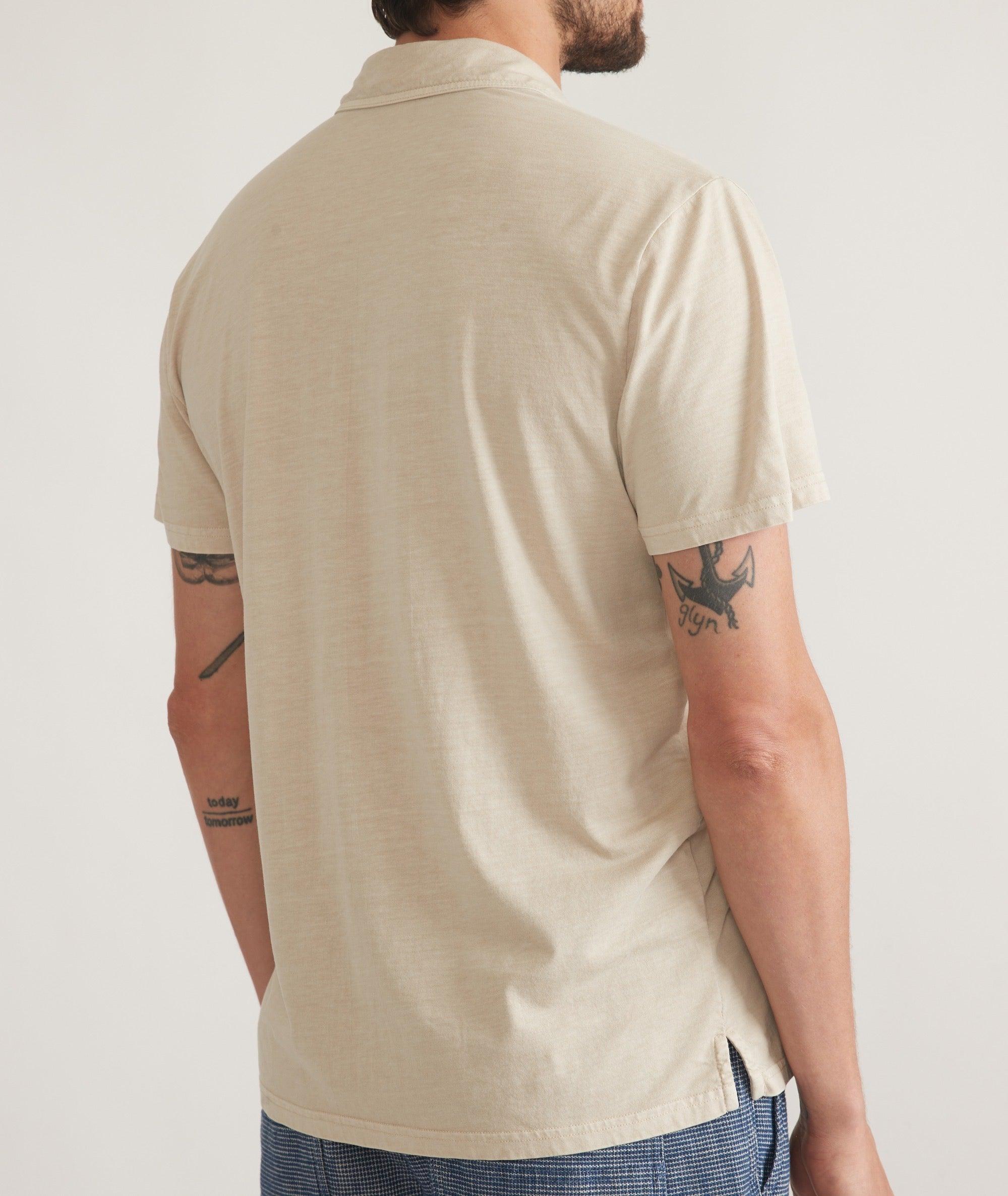 Sea Change Cotton Polo Product Image