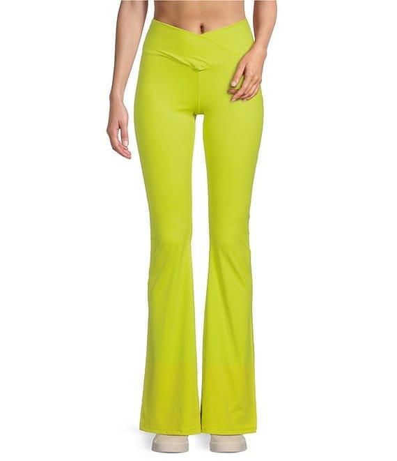 GB Cross-Over Flare Leggings Product Image