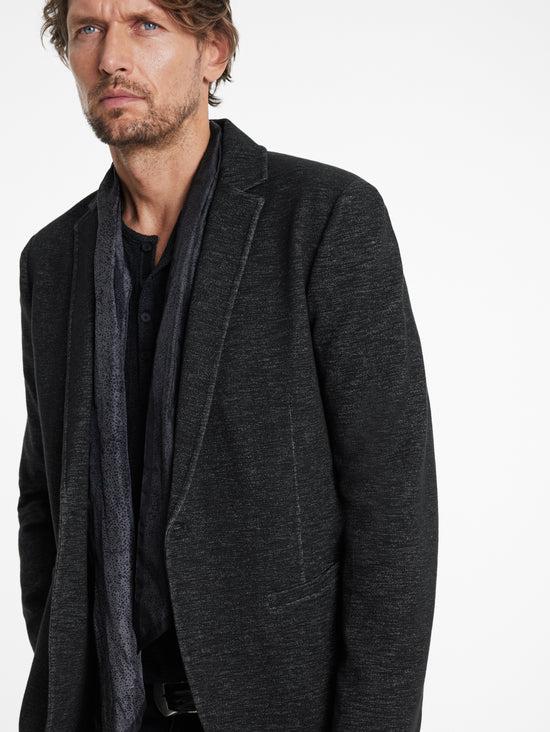 John Varvatos Greenville Double Knit Jacket Product Image
