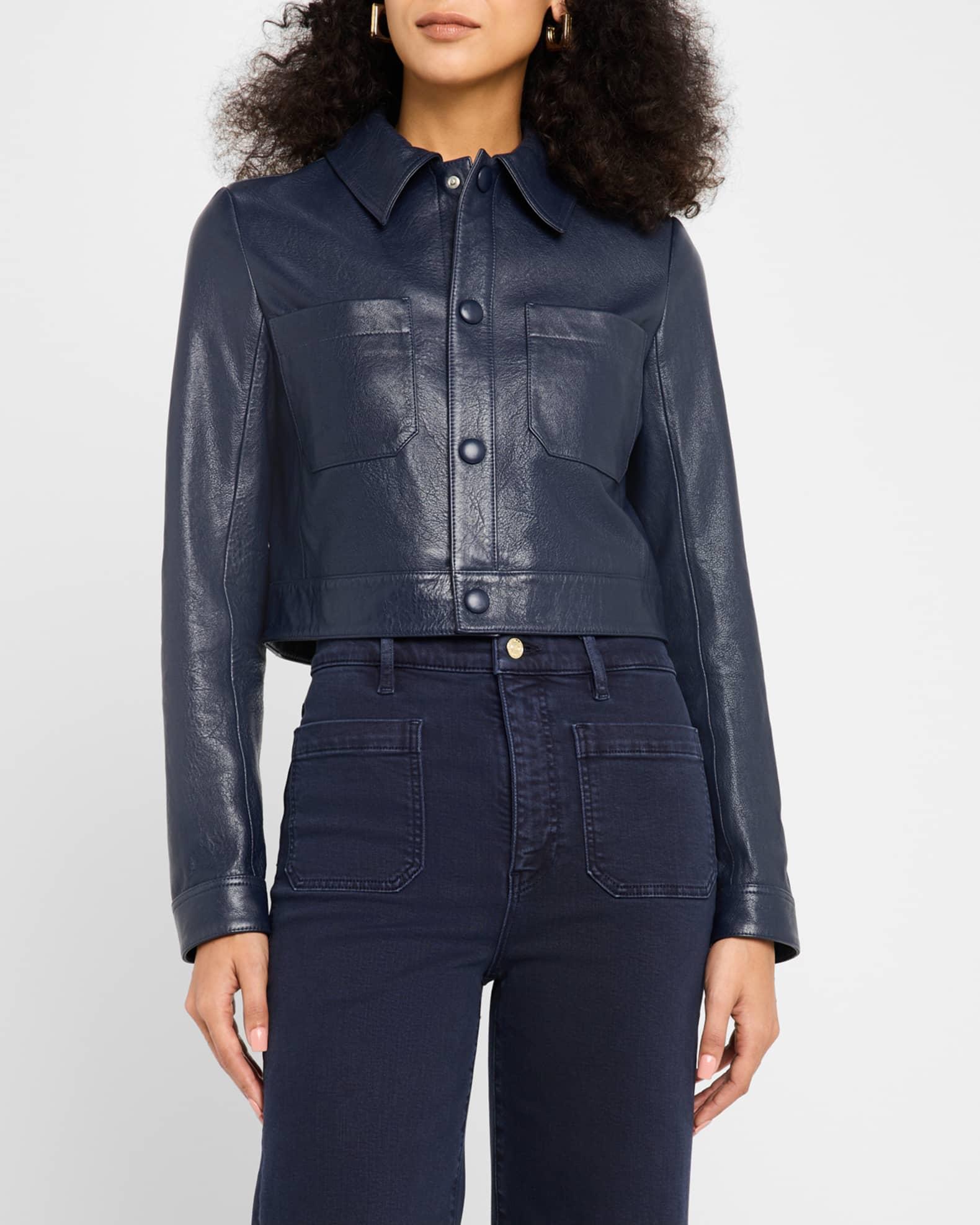 The Small Leather Jacket Product Image