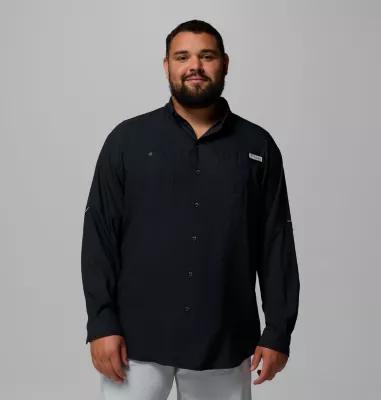 Columbia Men s PFG Tamiami II Long Sleeve Shirt - Big- Product Image