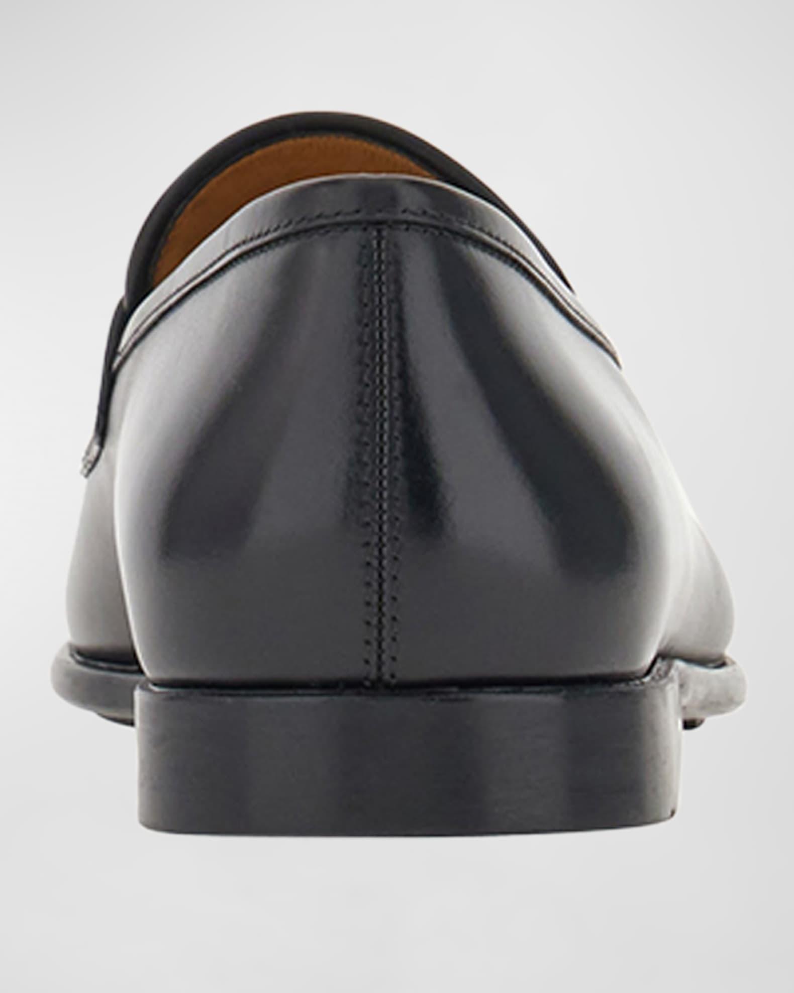 Men's Lima Peccary Leather Loafers Product Image