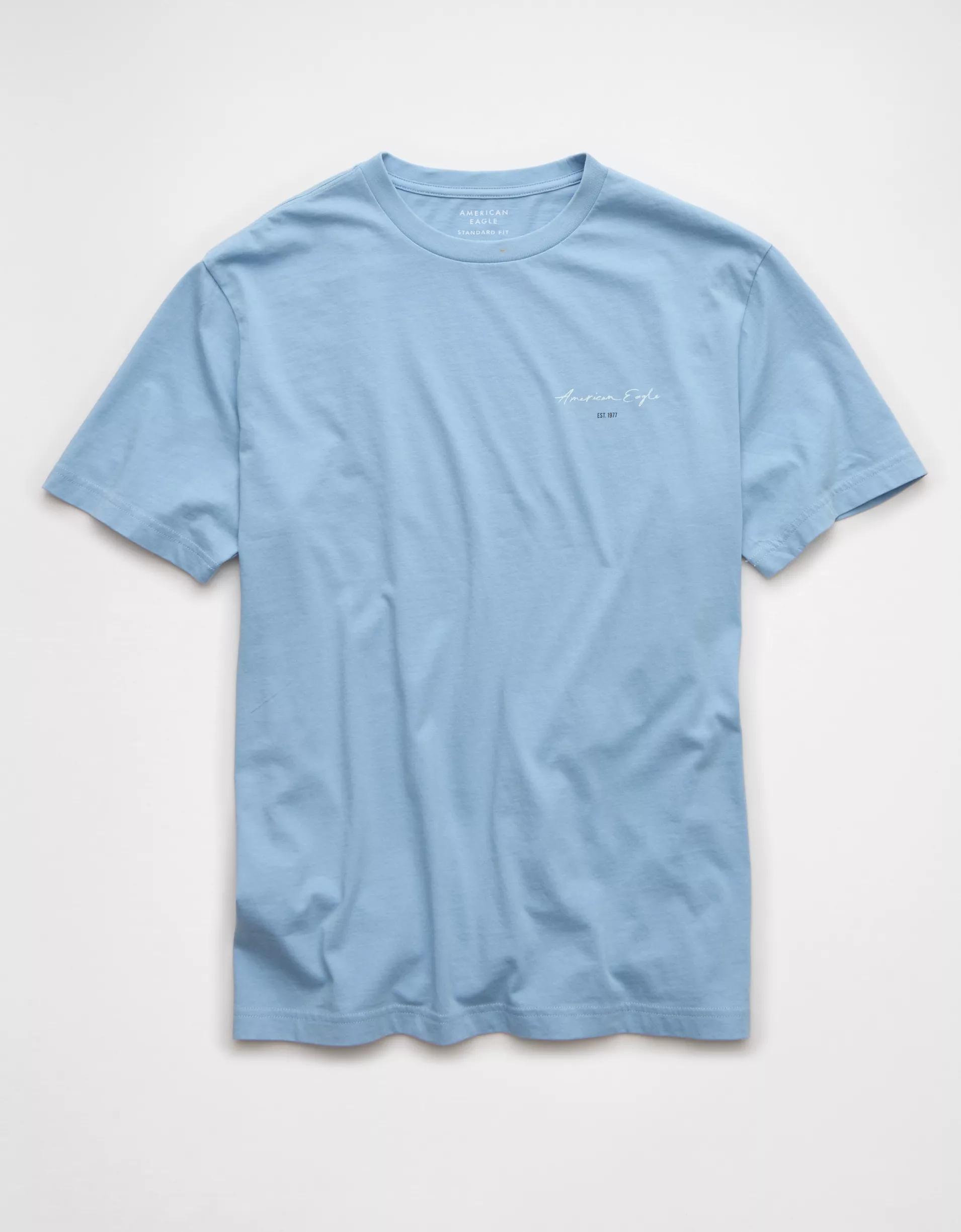 AE Logo Graphic T-Shirt Product Image