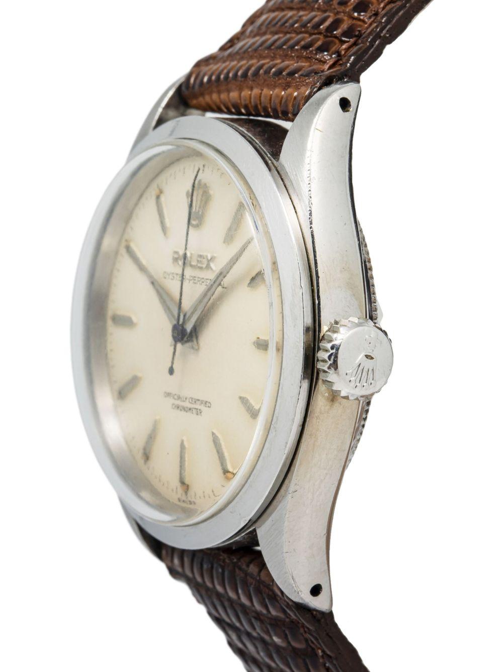 pre-owned Oyster Perpetual 34mm Product Image