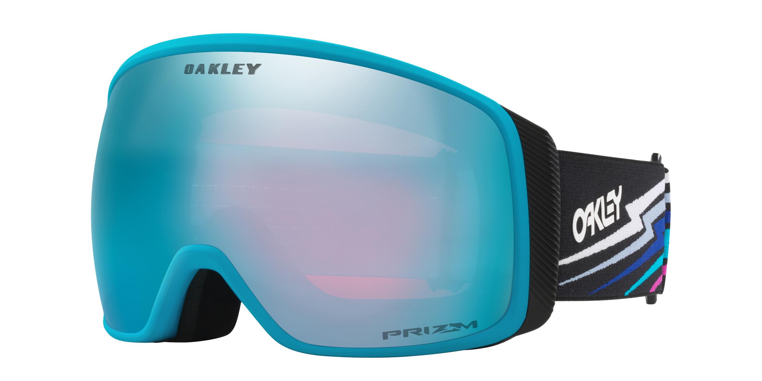 Oakley Mens Flight Tracker L Snow Goggles Product Image