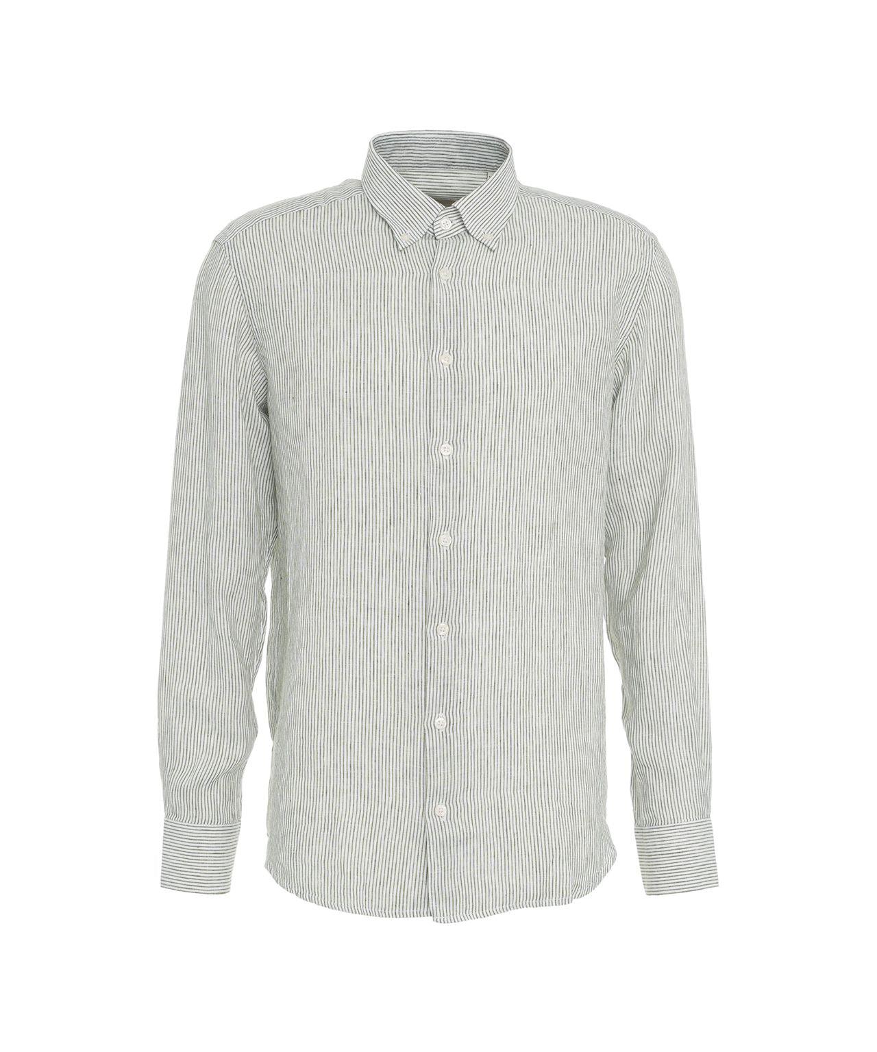 Shirt in linen Product Image