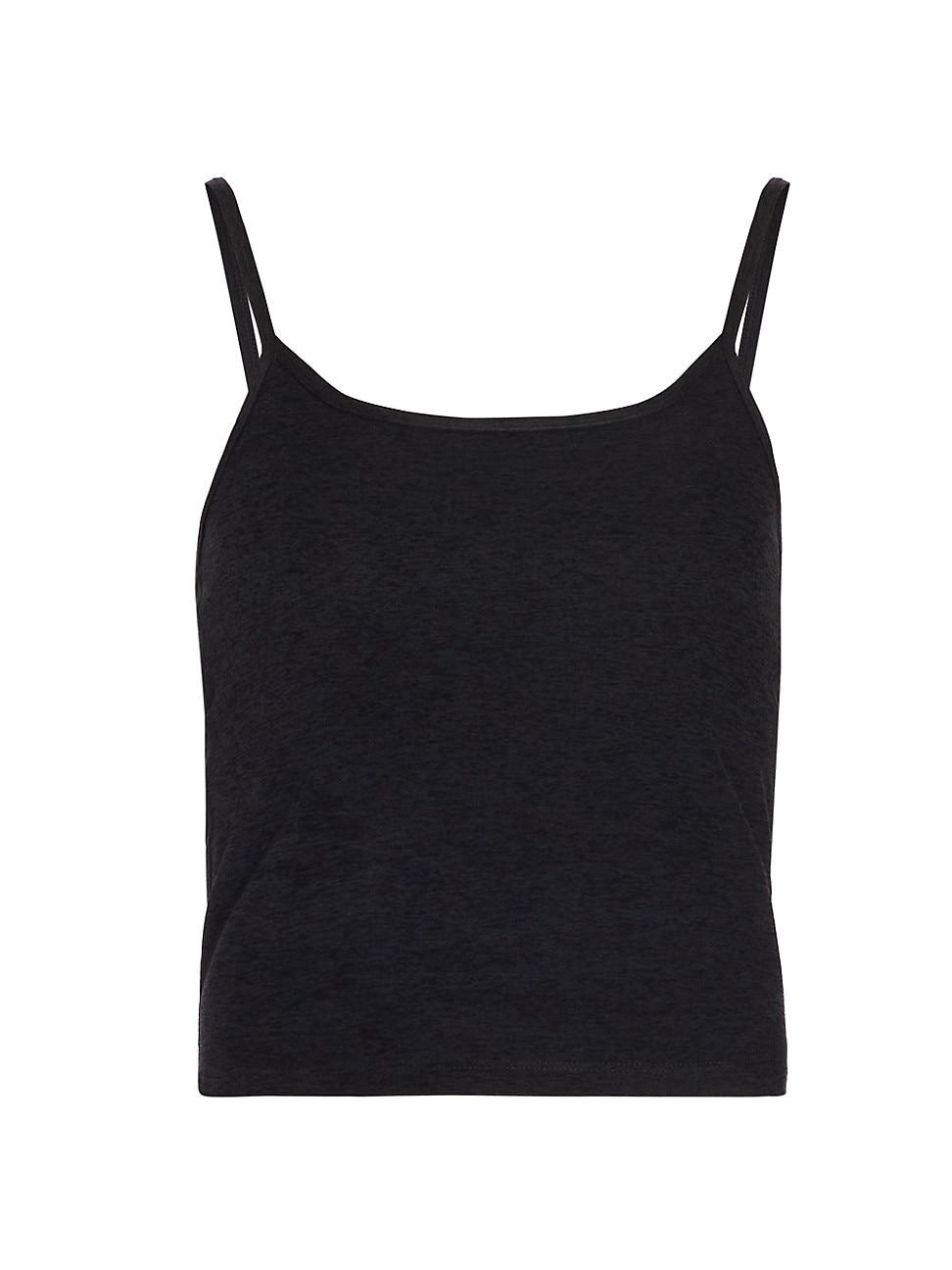 Womens Space-Dye Truly Tank Top Product Image