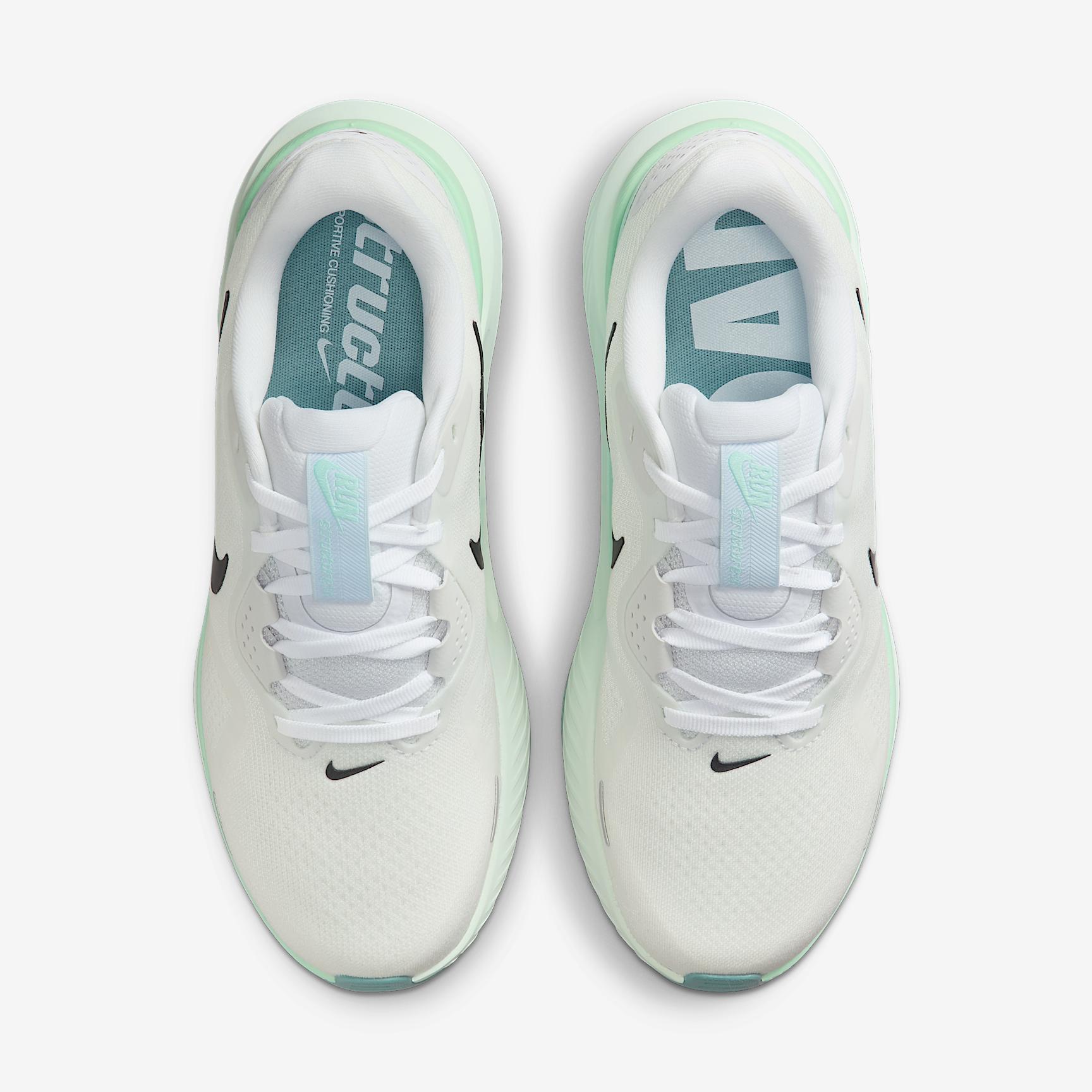 Nike Womens Structure 26 Road Running Shoes | HJ1101-100 Product Image