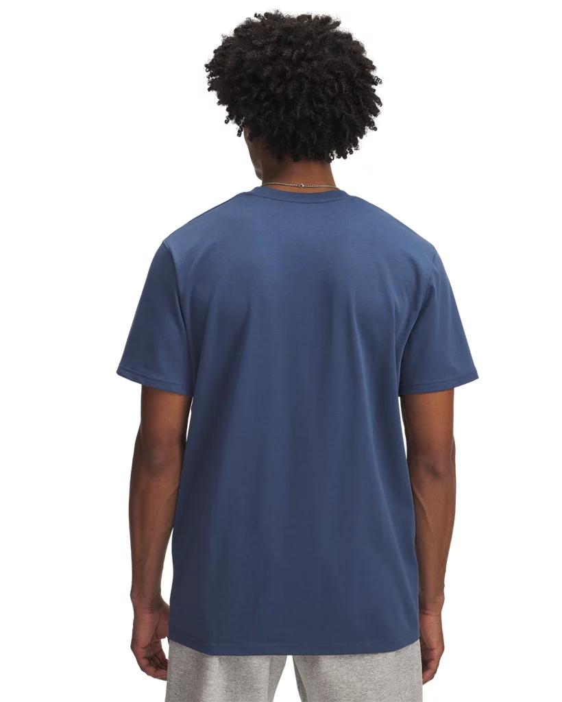 UA Heavyweight Left Chest Patch Product Image