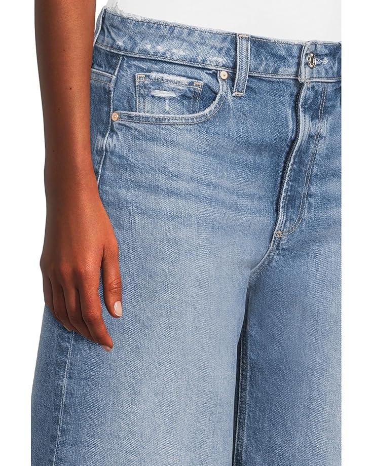 Bermuda Shorts In Bronxville Wash Product Image