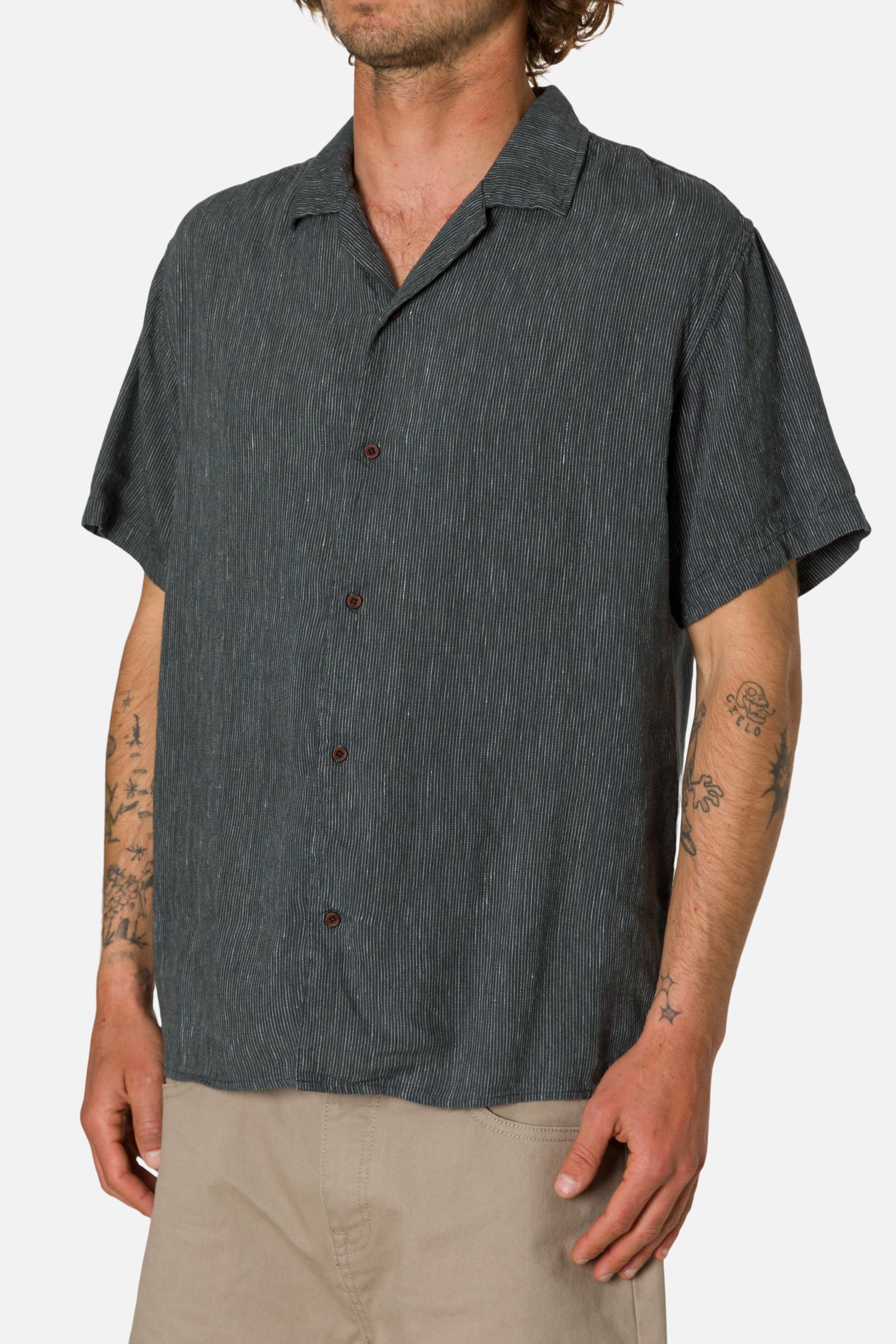 TELLER STRIPE SHIRT Product Image