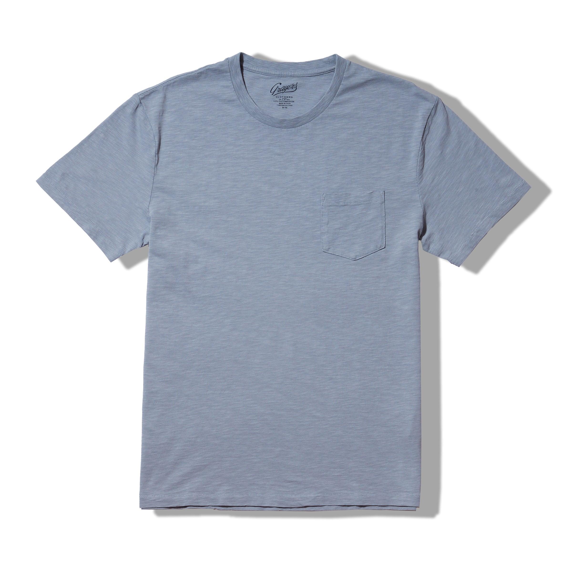 Sunwashed Pocket Tee - Abyss Product Image