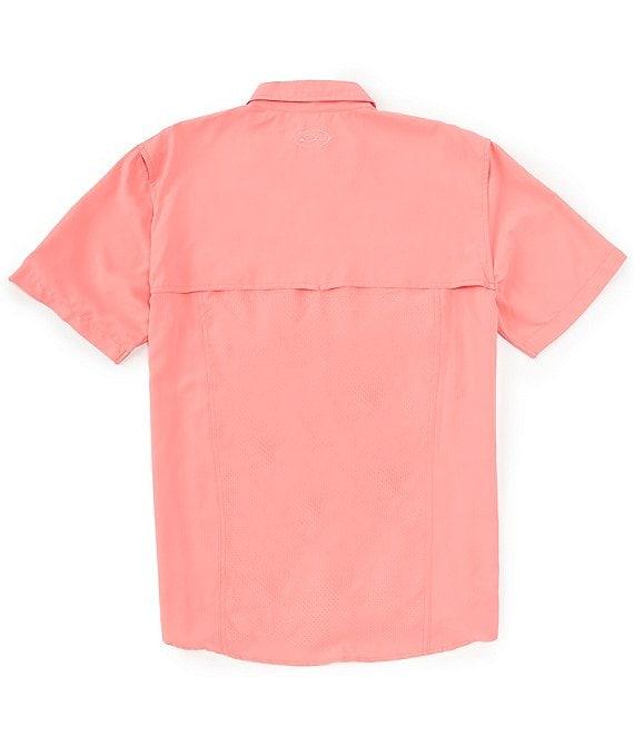 Drake Clothing Co. Short Sleeve Wingshooter Trey Woven Shirt Product Image