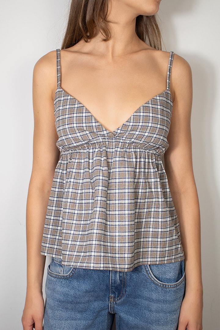 V-neck top Product Image