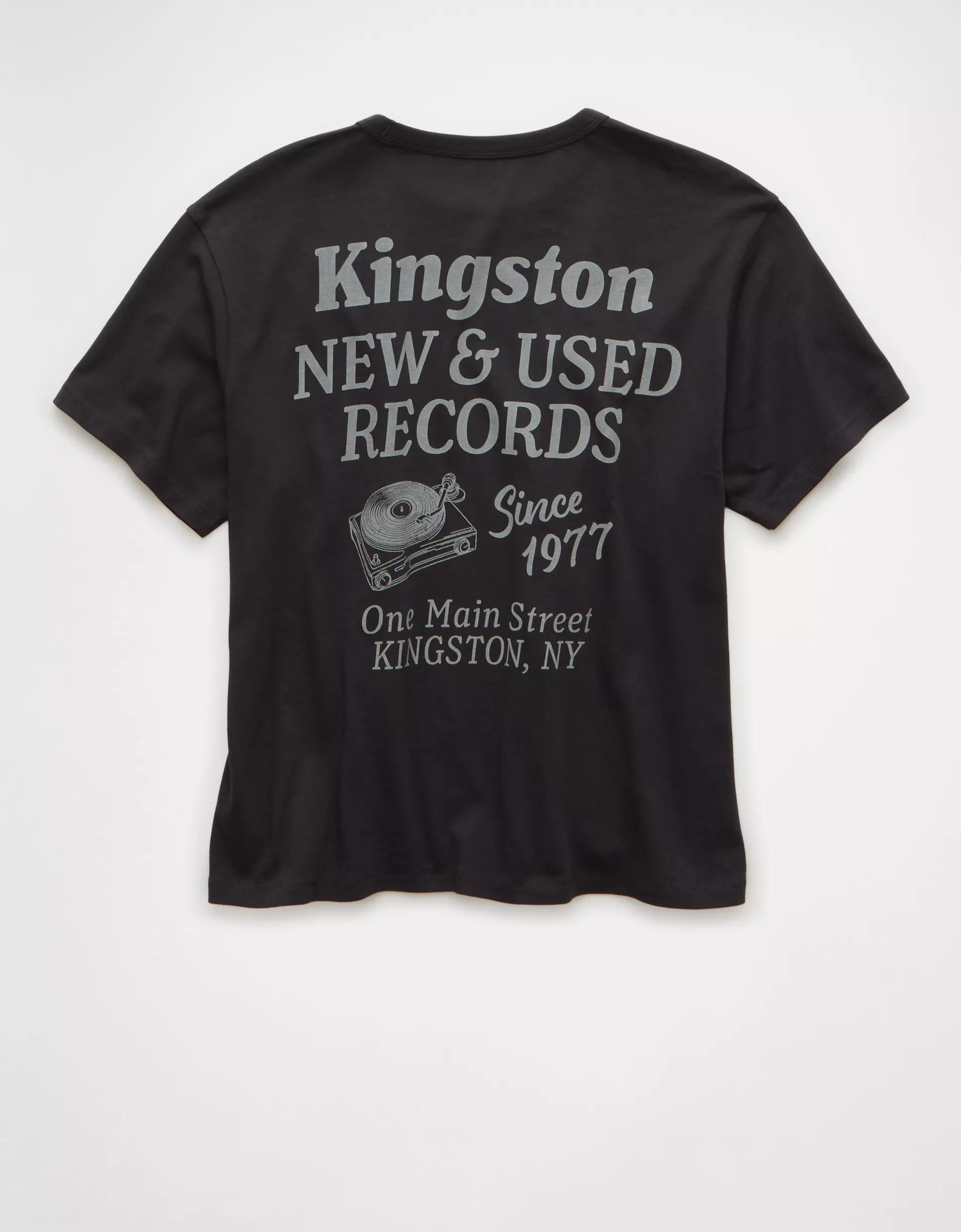 AE Ex-Boyfriend Destination Graphic T-Shirt Product Image