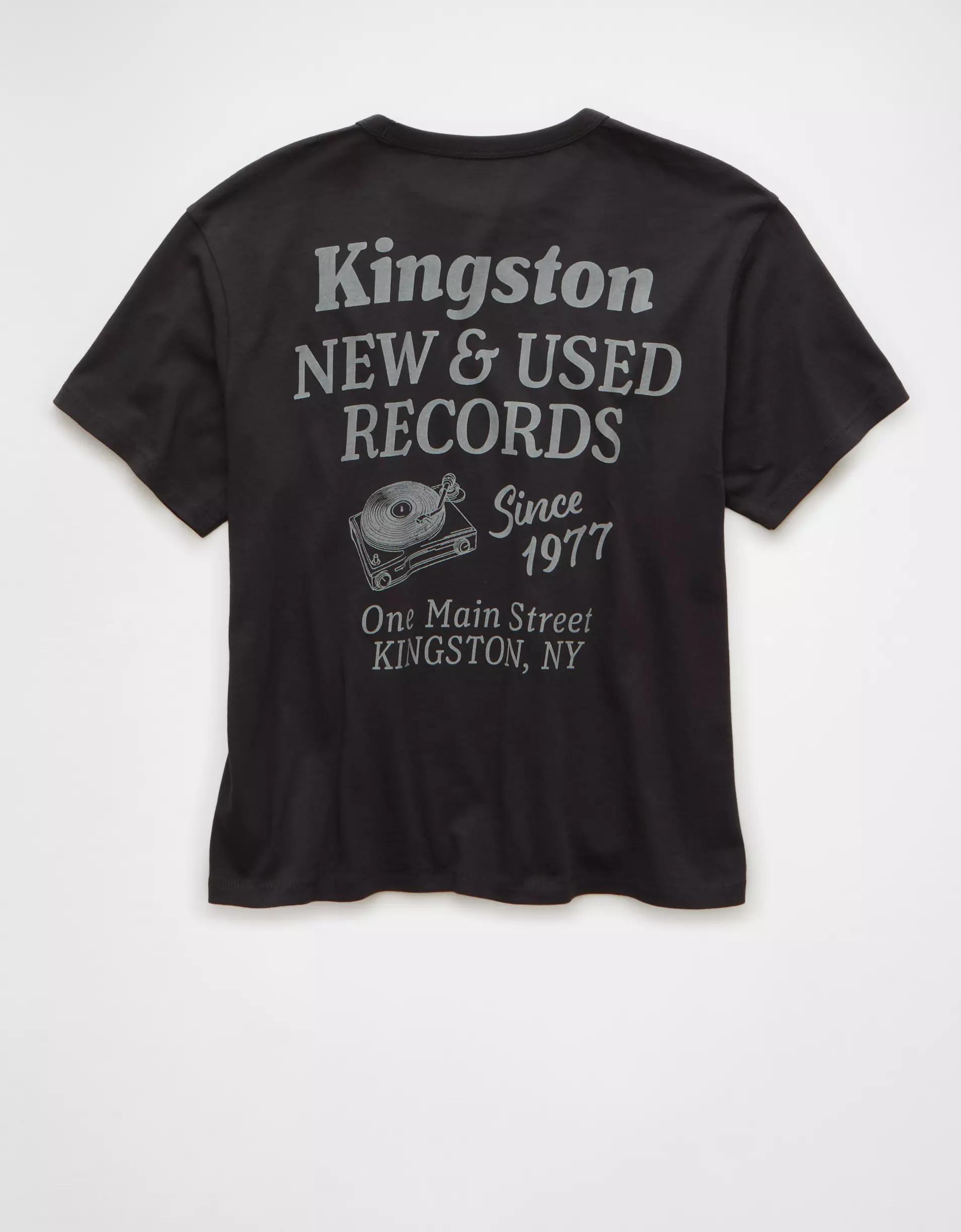 AE Ex-Boyfriend Destination Graphic T-Shirt Product Image