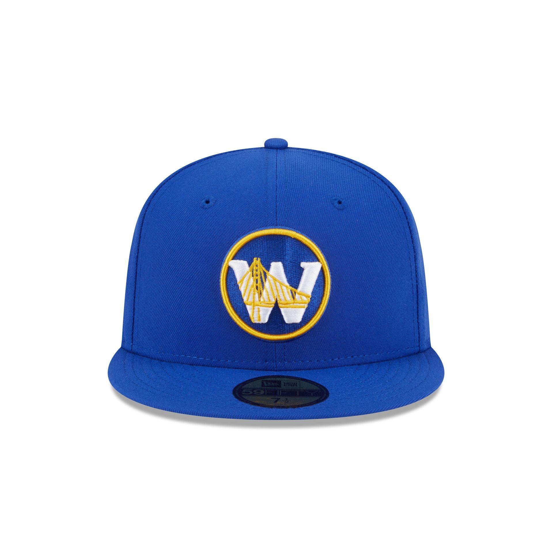 Golden State Warriors Deceptor 59FIFTY Fitted Hat Male Product Image