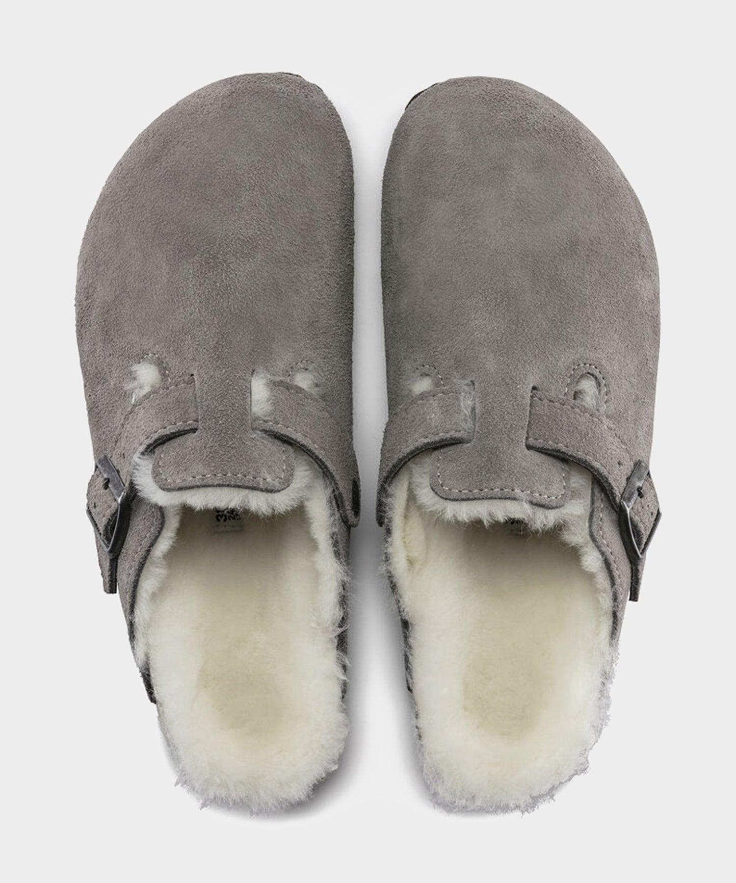 Birkenstock Boston Shearling Mule Product Image