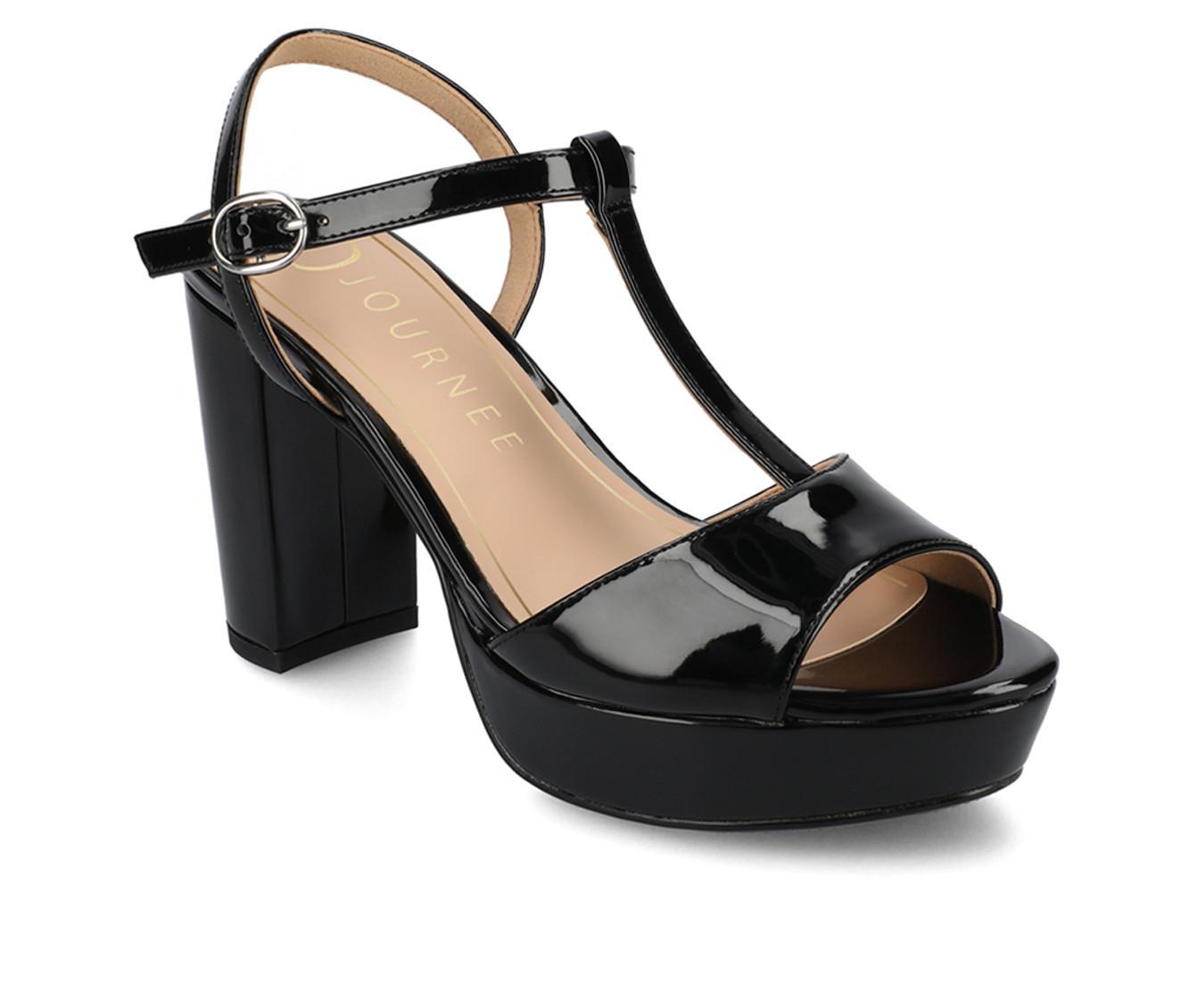 Women's Journee Collection Nalie Heels Product Image
