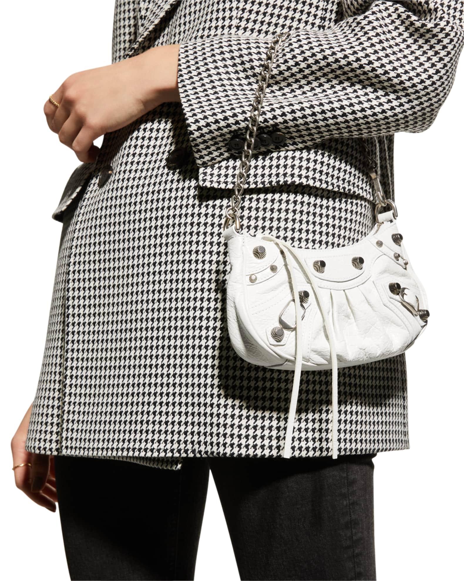 Le Cagole Mini Bag with Chain Product Image