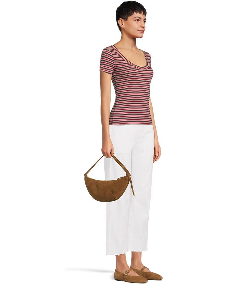 Suede Essentials Slouch Hobo Product Image