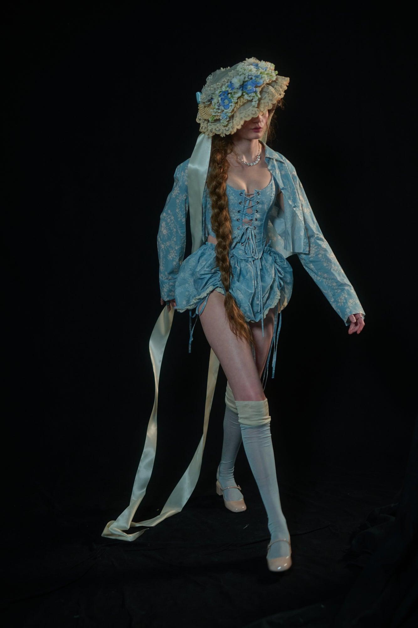 The Veranda Duchess Corset Product Image