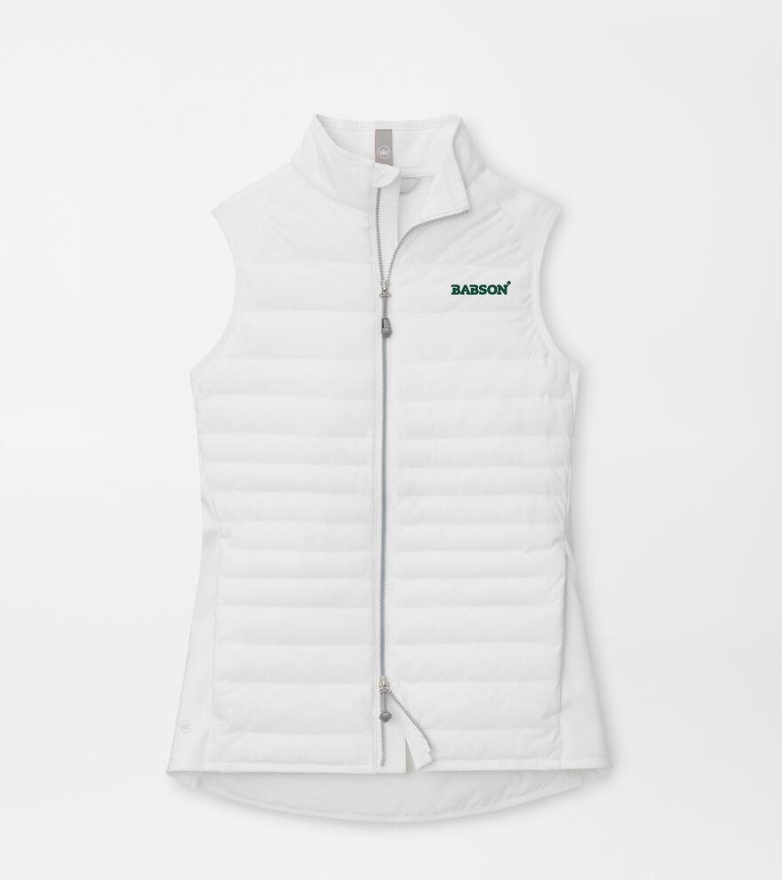 Michigan State Womens Fuse Hybrid Vest Product Image