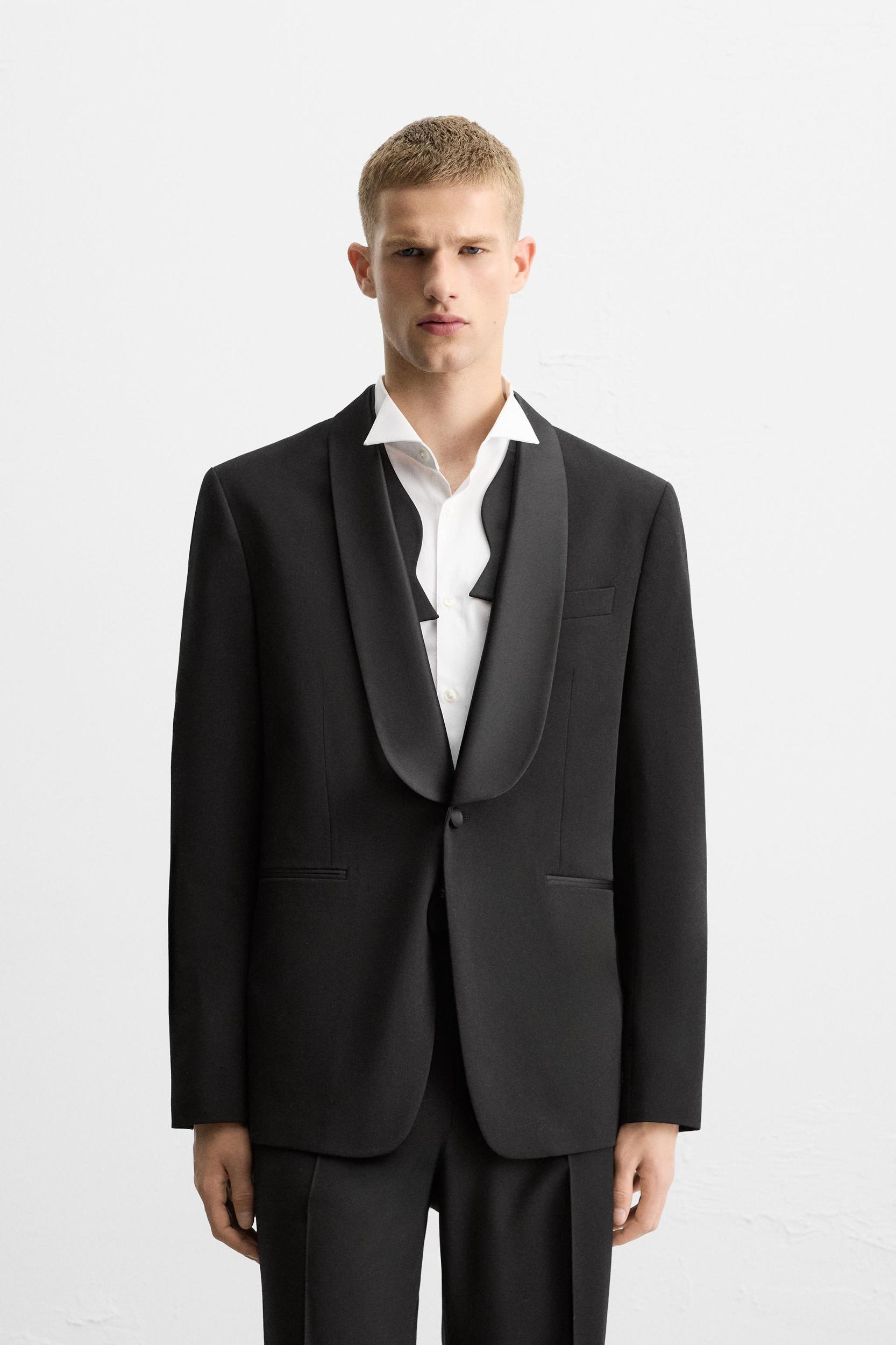 LIMITED EDITION SMOKING SUIT BLAZER Product Image