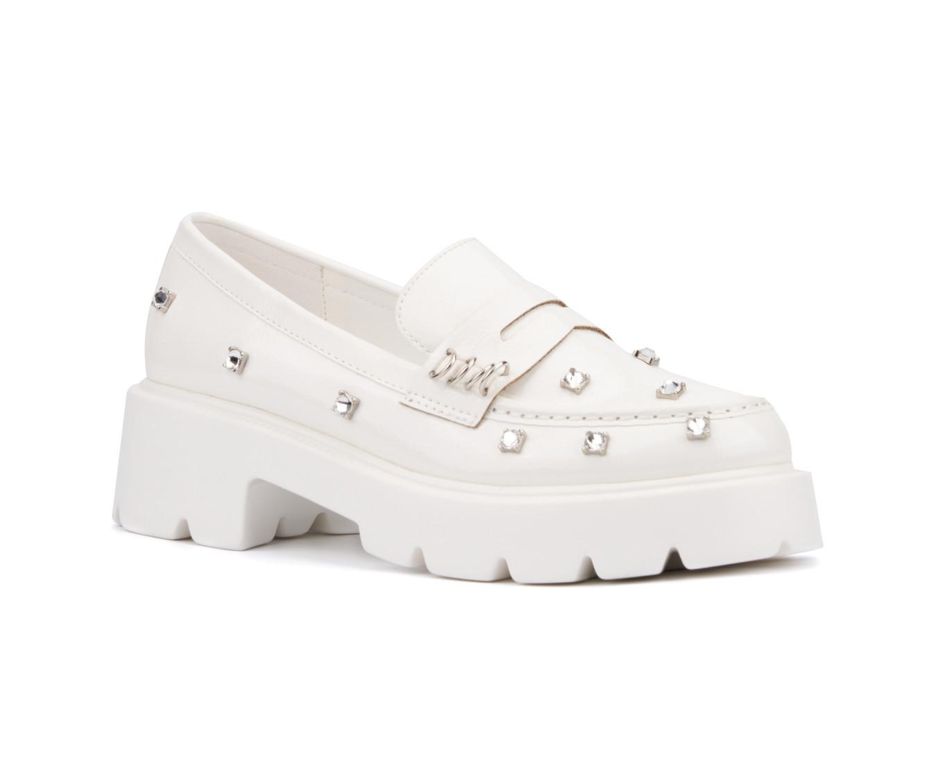 Women's Olivia Miller Luscious Chunky Loafers Product Image