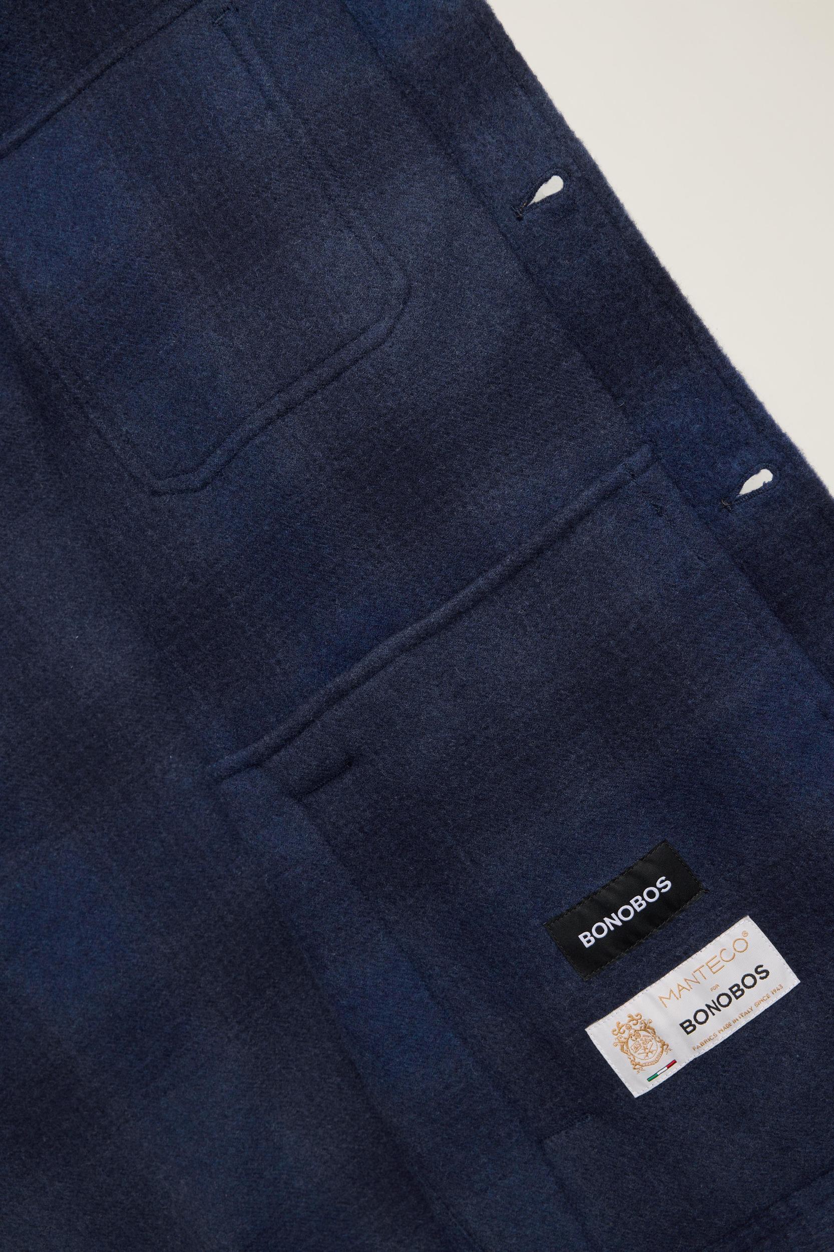 Italian Wool Jacket Product Image