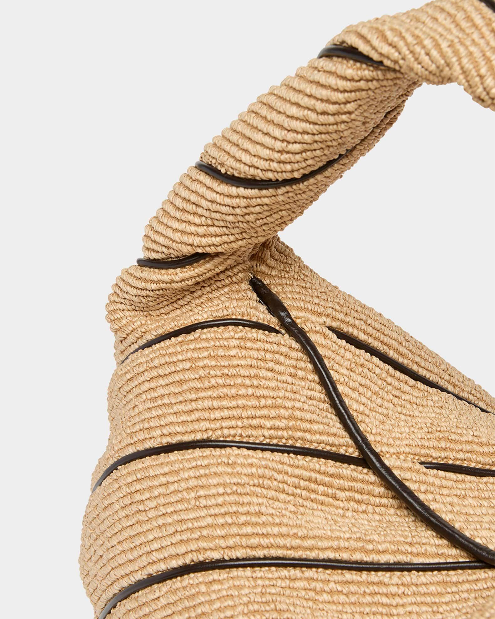 Hop Large Striped Shoulder Bag Product Image