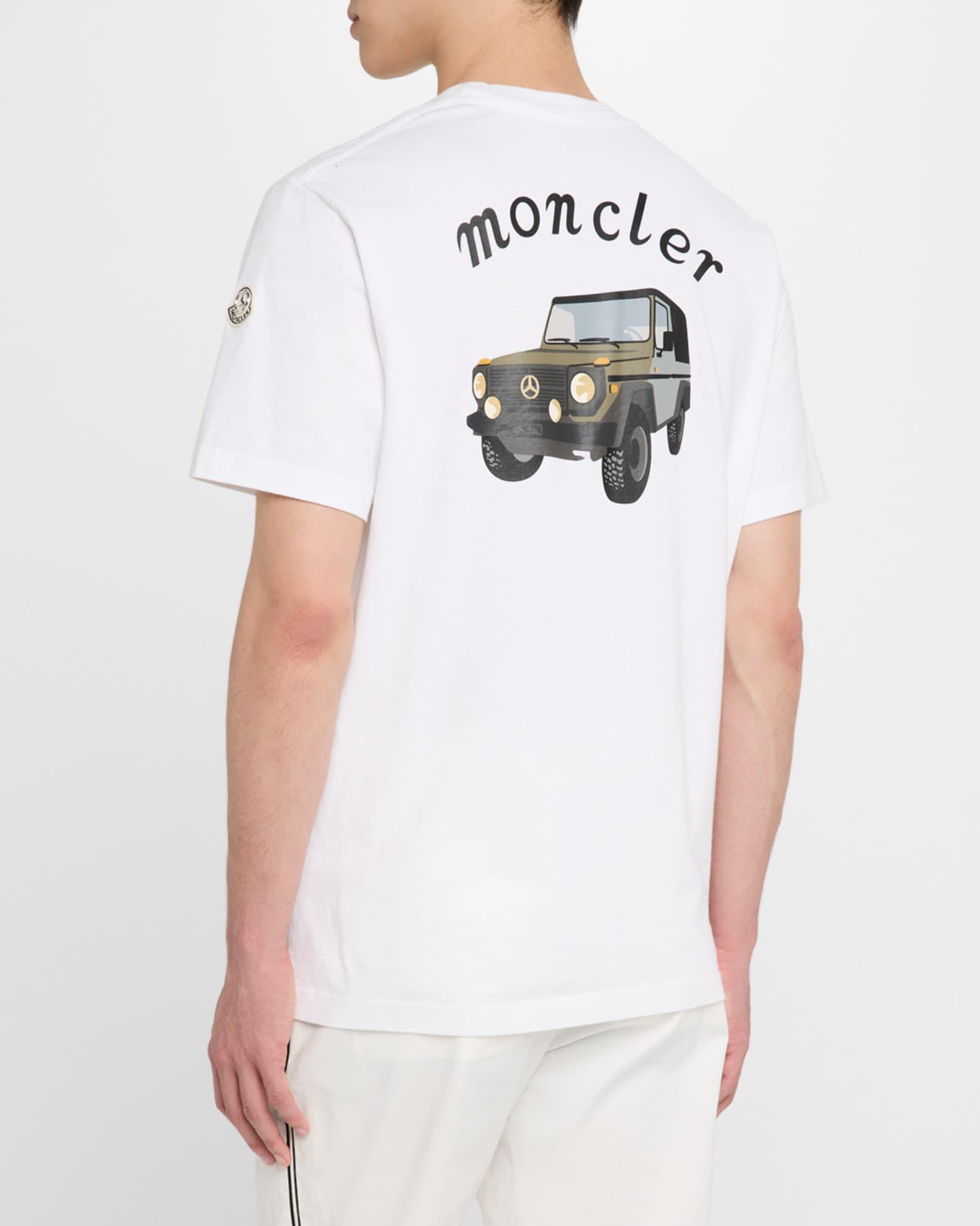 x Mercedes-Benz by NIGO Men's T-Shirt Product Image