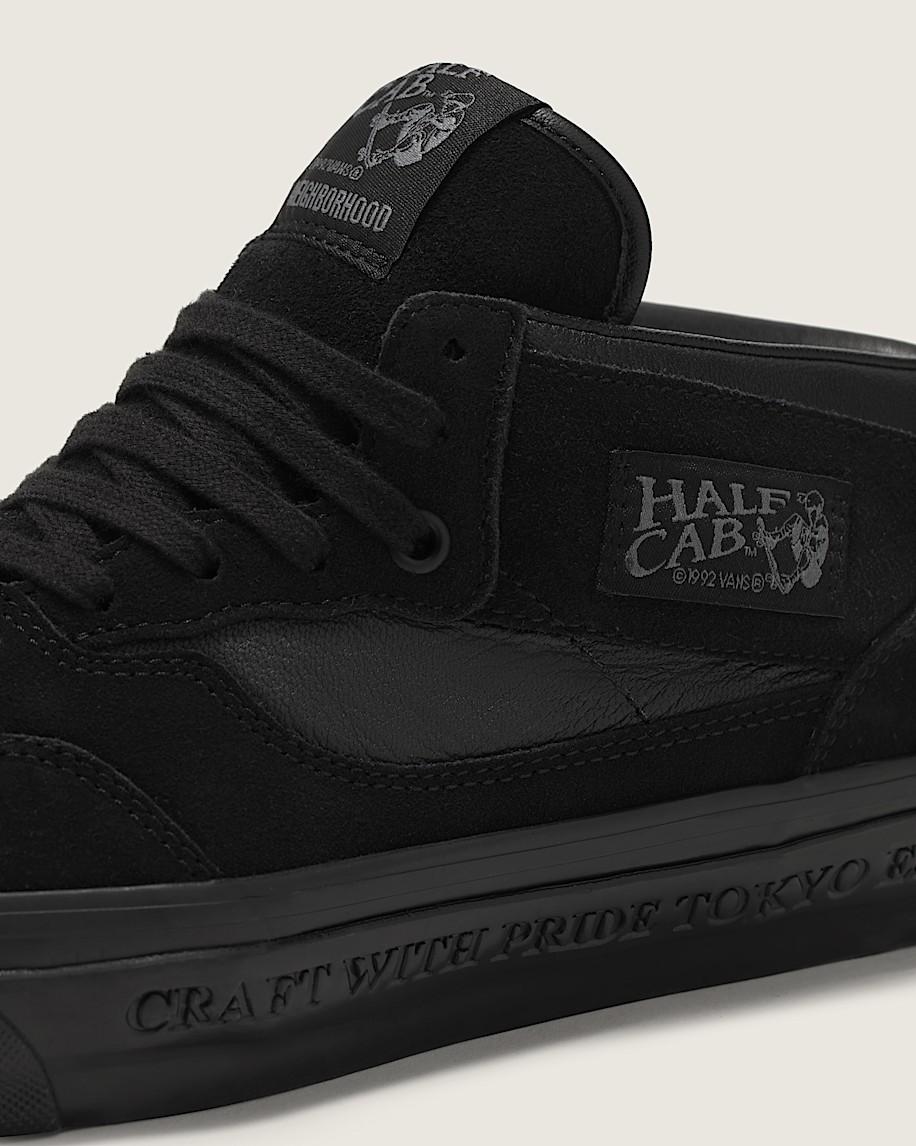 OTW by Vans X NEIGHBORHOOD Half Cab 33 in Black| Vans US Product Image