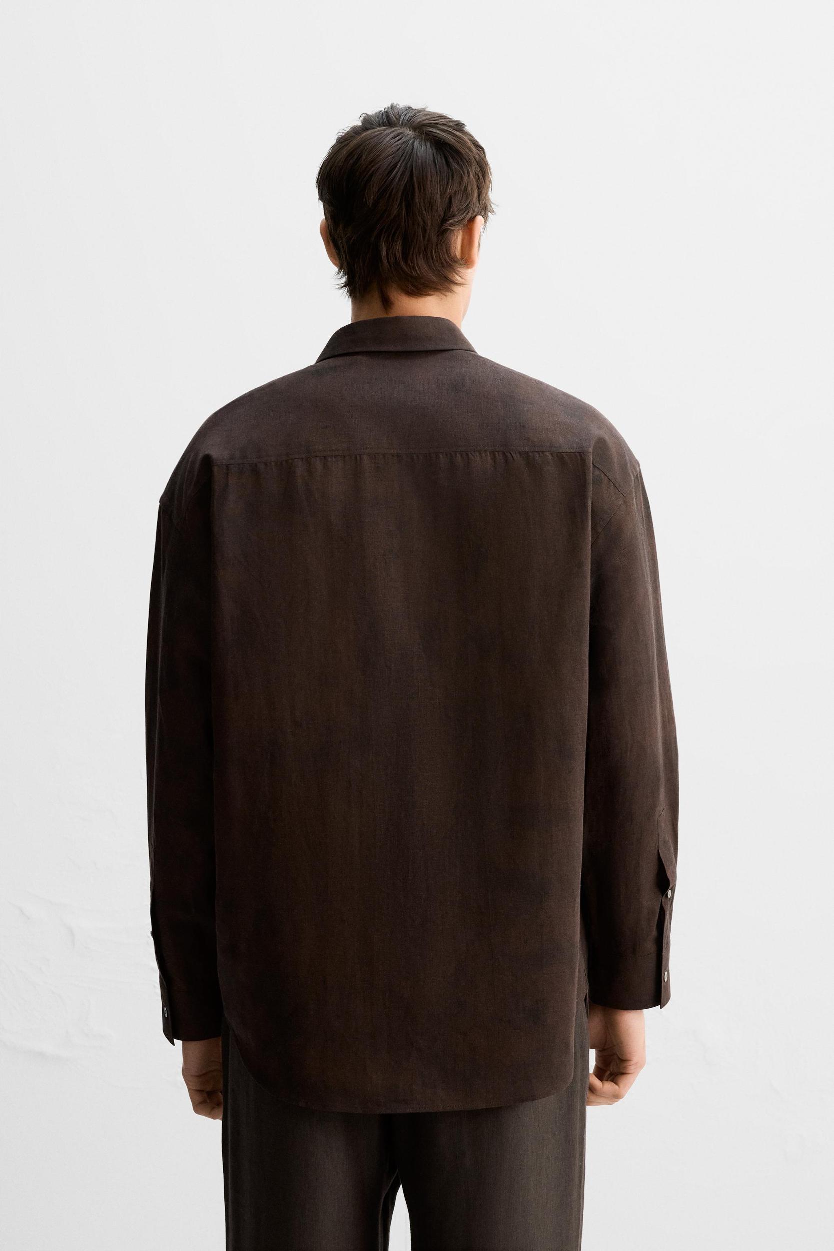 LINEN - COTTON LIMITED EDITION SHIRT Product Image