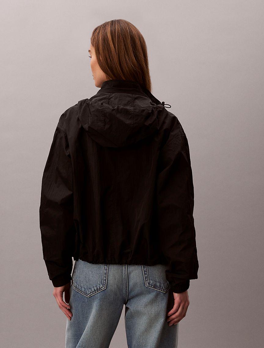 Classic Windbreaker Jacket Product Image