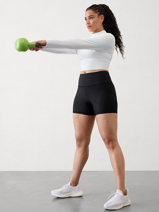 Interval Stash High Rise 5" Short Product Image