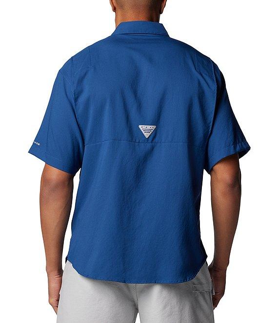 Columbia PFG Tamiami II Short-Sleeve Solid Shirt Product Image