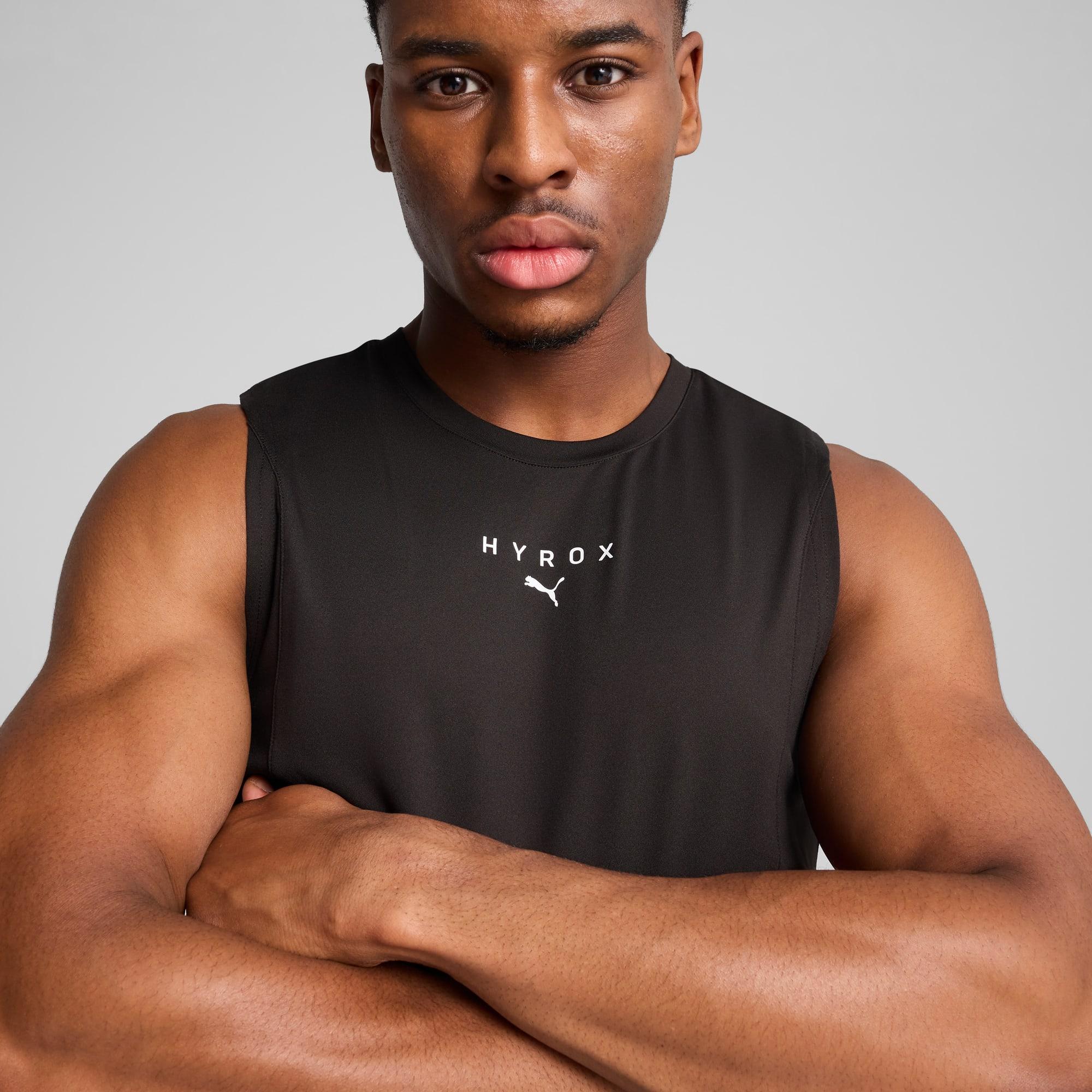 PUMA x HYROX CLOUDSPUN Men's Tank Product Image