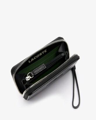 City Court Grain Leather Coin Purse Product Image