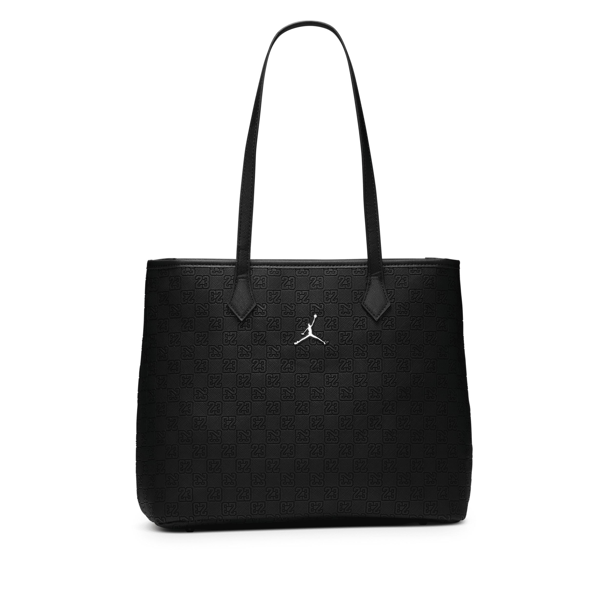 Mens Jordan Monogram Tote Bag (17L) | MM0990-023 Product Image