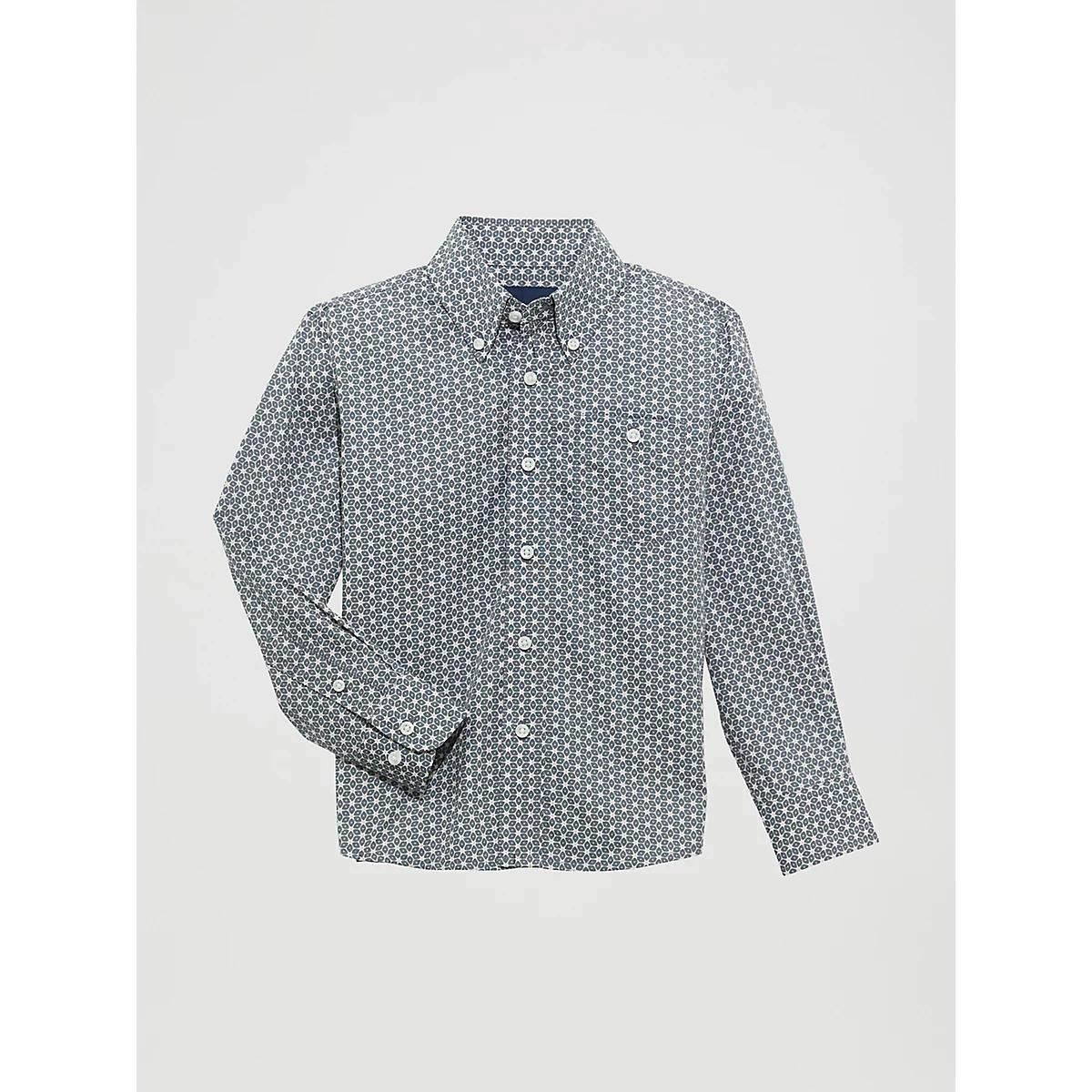 Men's Perforated Belt Product Image