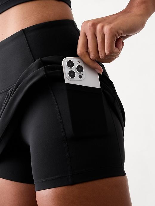 Salutation Stash High Rise 14 1/2 “ Skort Product Image