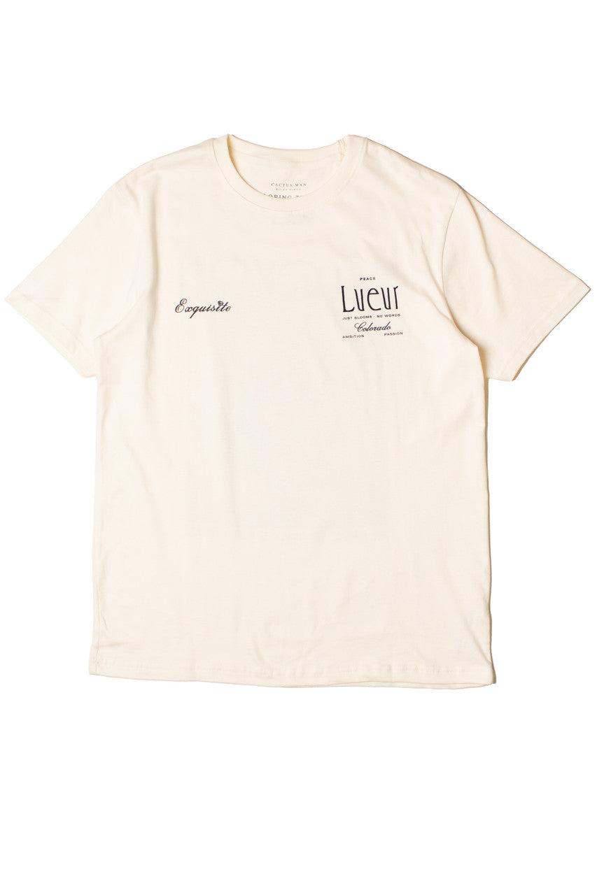 Halcyon Flower T-Shirt Product Image