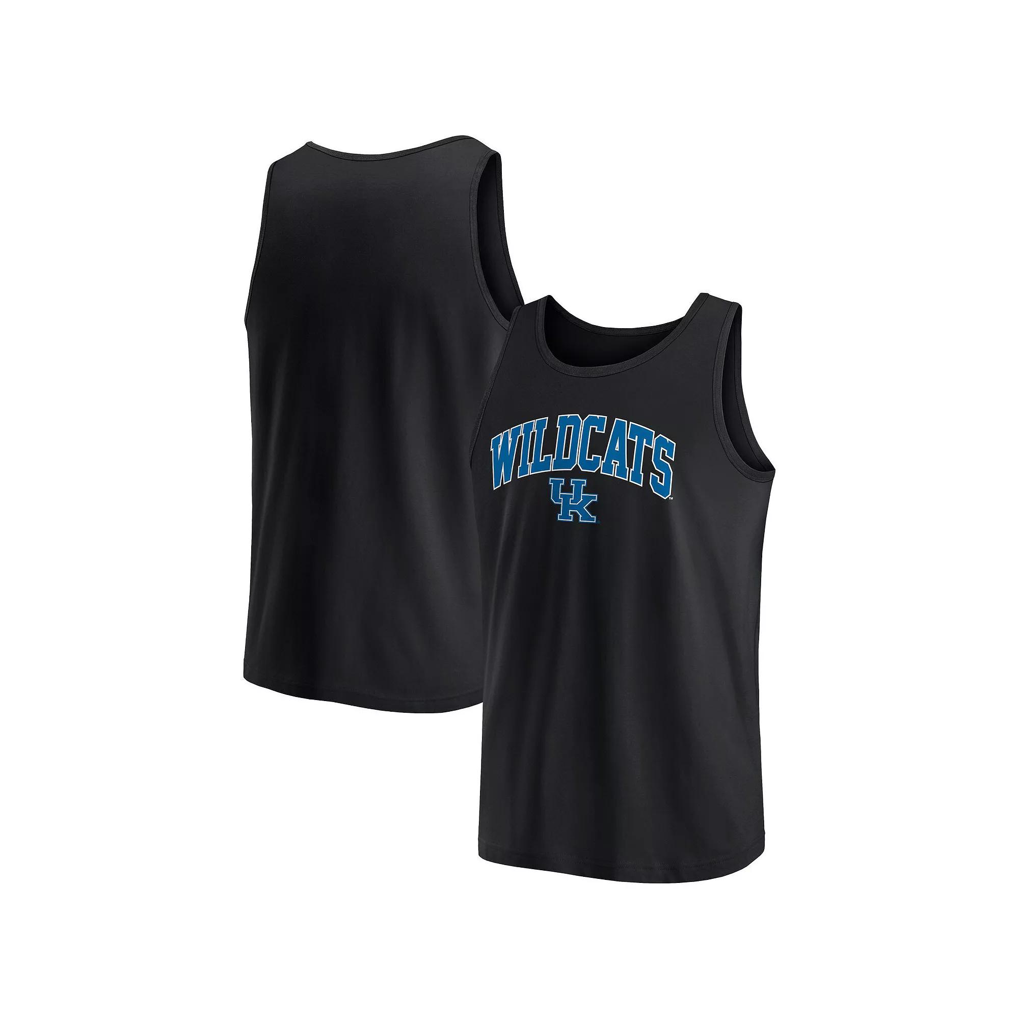 Men's Fanatics Branded  Maroon Texas A&M Aggies Block Arch Tank Top, Size: 2XL, Red Product Image