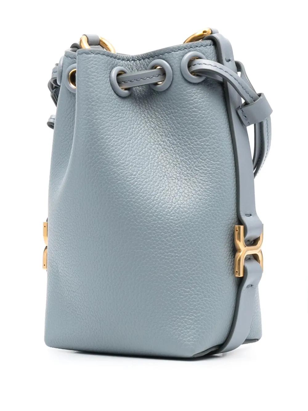 Tasche leather bucket bag Product Image