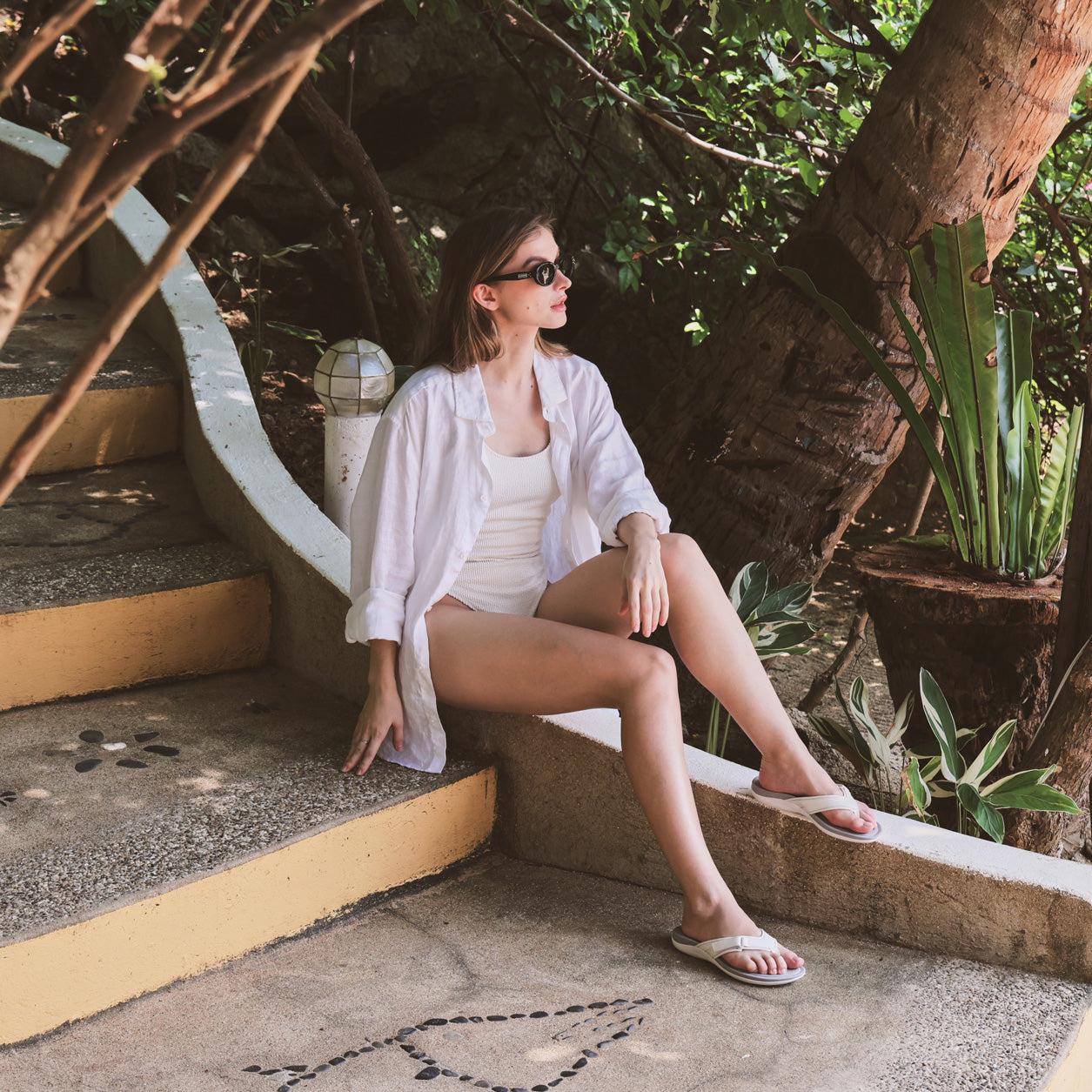 Oasis Sport Flip Flop Female Product Image