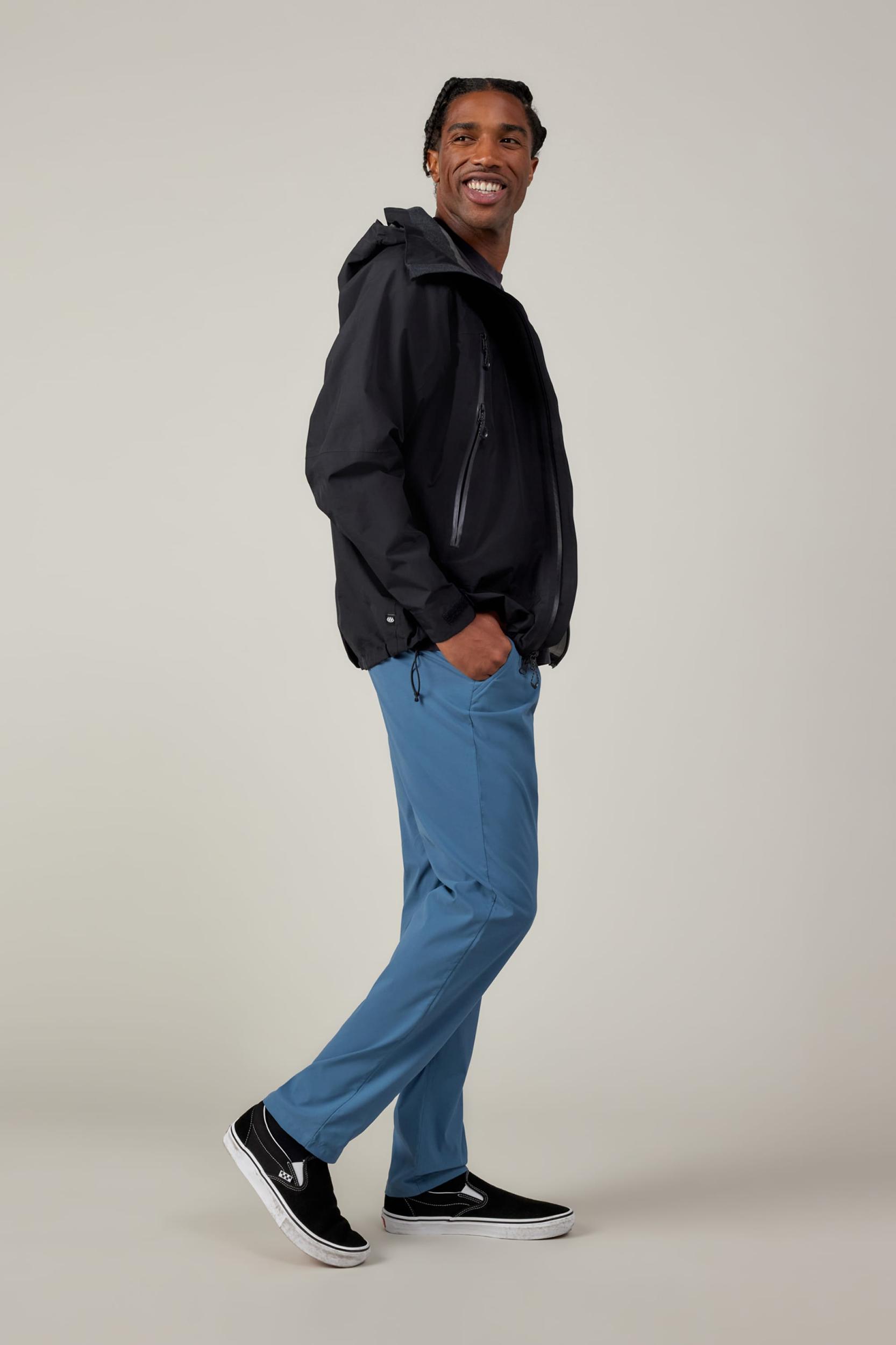 686 Men's Everywhere Featherlight Chino Pant - Slim Fit Male Product Image