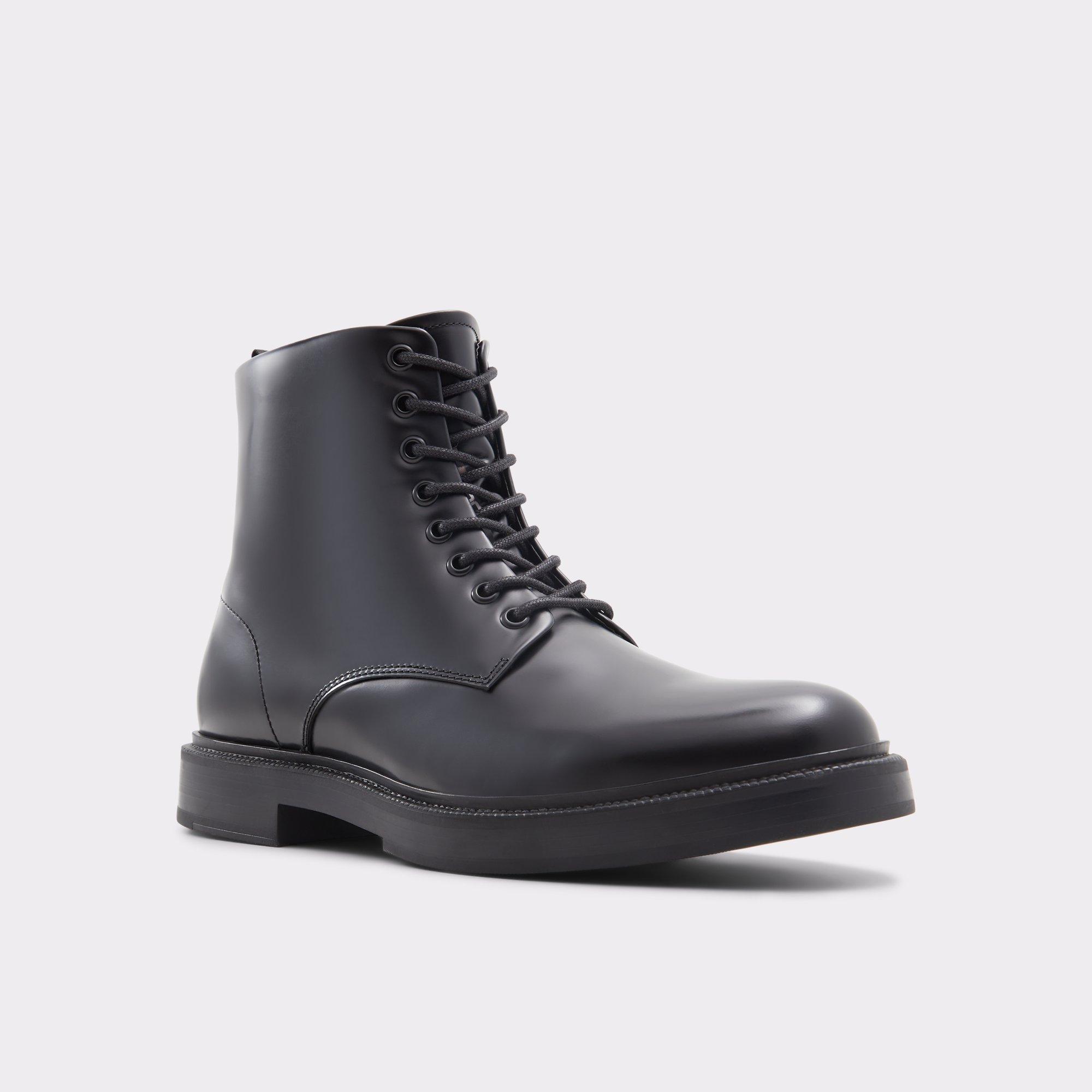 Cedar Black Men's Dress boots | ALDO US Product Image